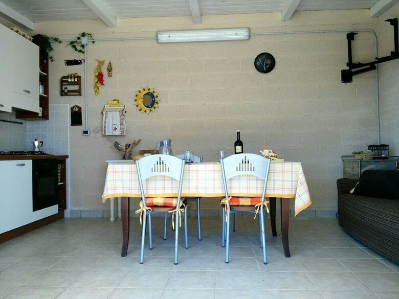 Apartamento Residence Camporeale