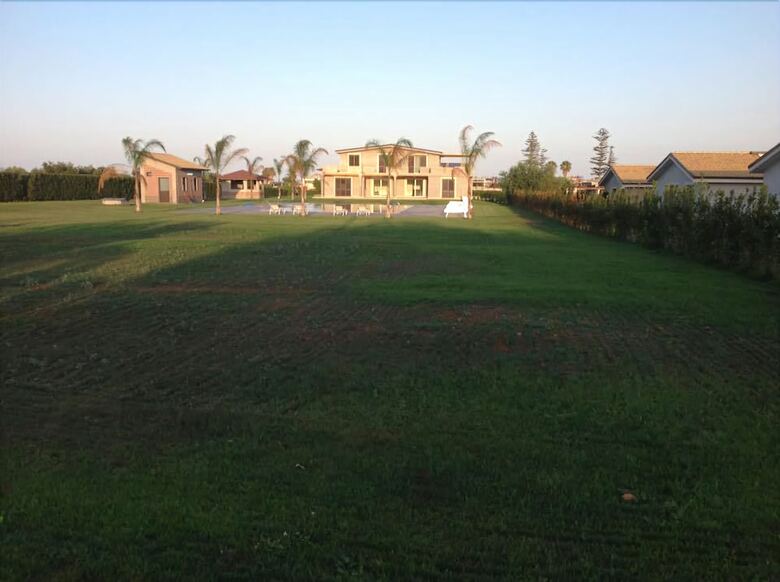 Apartamento Residence Camporeale