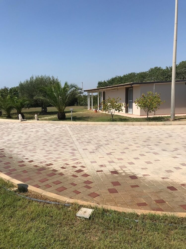 Apartamento Residence Camporeale