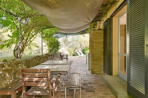 Villa Glicine Garden Dream