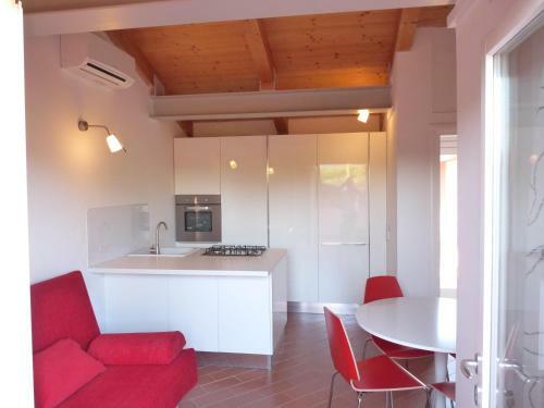 Apartamento Complesso La Foce