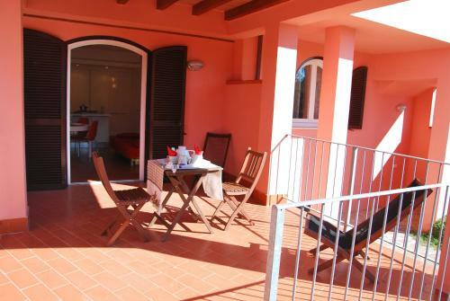 Apartamento Complesso La Foce