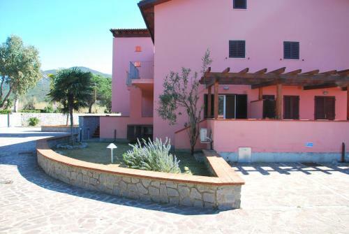 Apartamento Complesso La Foce