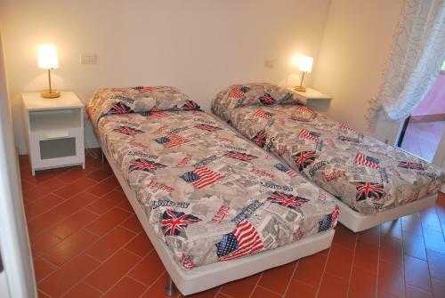 Apartamento Complesso La Foce
