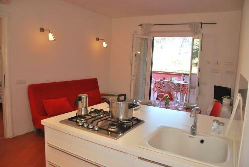 Apartamento Complesso La Foce