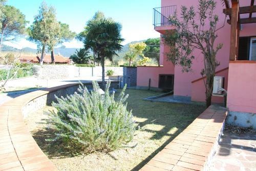 Apartamento Complesso La Foce