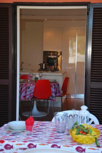 Apartamento Complesso La Foce