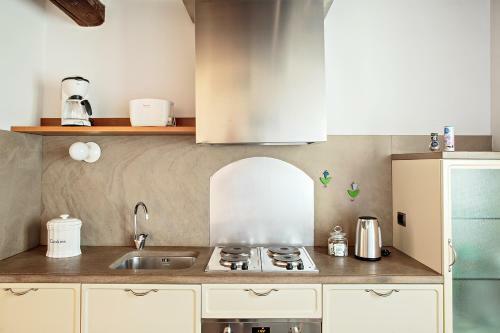 Apartamento Al Gelso Bianco