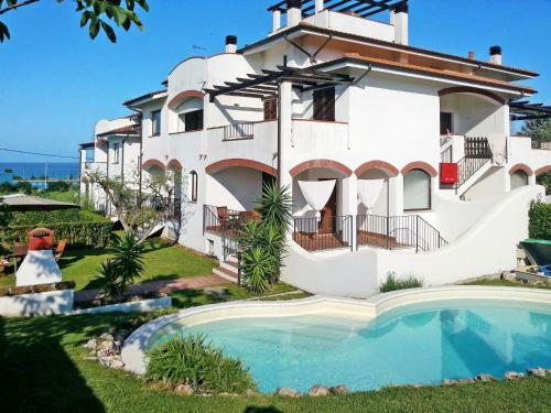 Apartamento Residence Colle Mare 250s