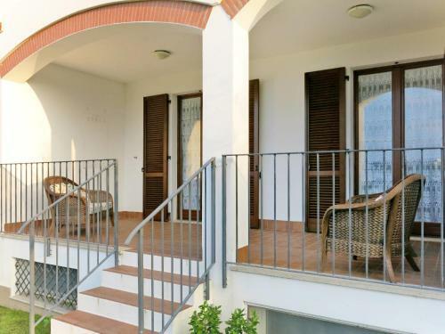 Apartamento Residence Colle Mare 250s