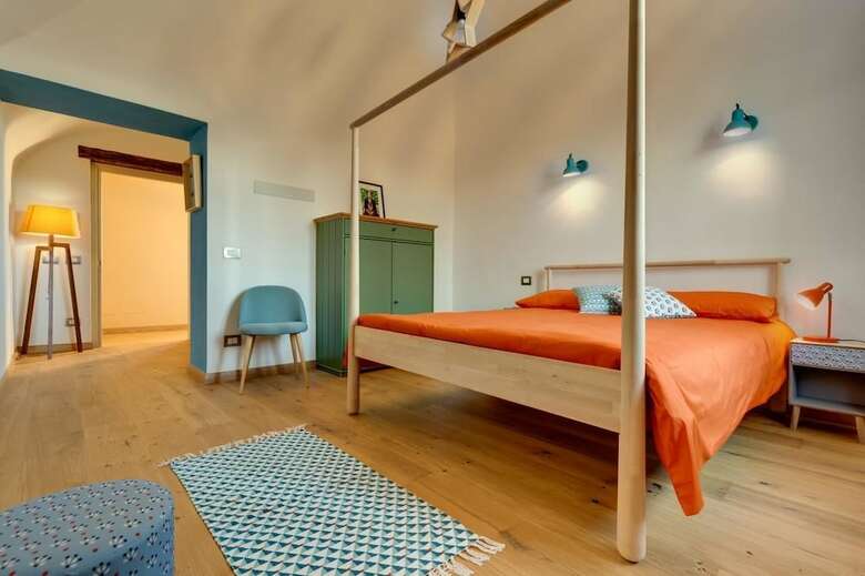 Bed & Breakfast Podere Demetra