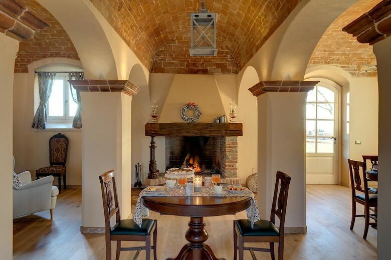 Bed & Breakfast Podere Demetra