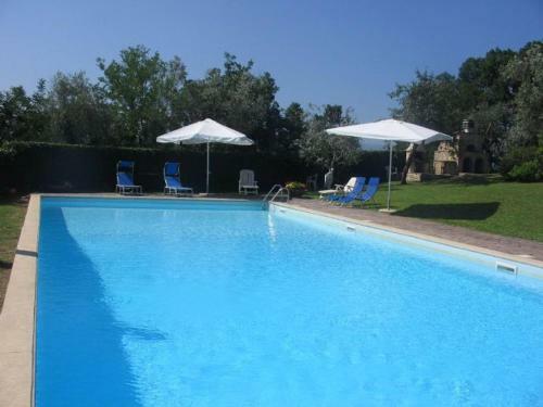 San Marziale Apartment Sleeps 2 Pool Wifi