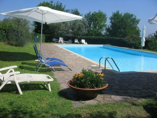 San Marziale Apartment Sleeps 2 Pool Wifi