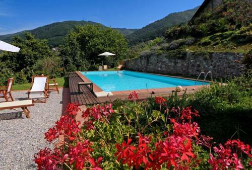 Corte Tognetti Apartment Sleeps 8 Pool Wifi