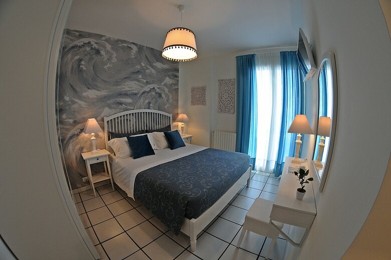 Hostal Thal�a Guest House Marzamemi
