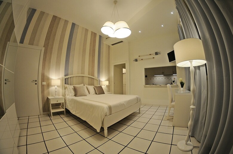 Hostal Thal�a Guest House Marzamemi