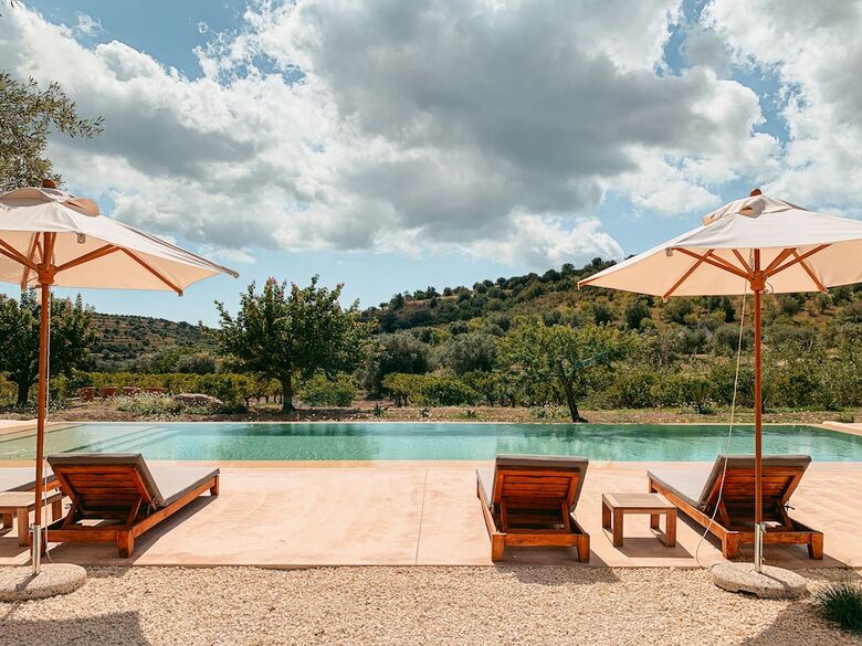 Lodge Iuta Glamping & Farm