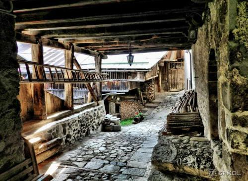 Apartment El Fogher In Dolomites
