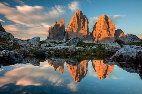 Apartment El Fogher In Dolomites