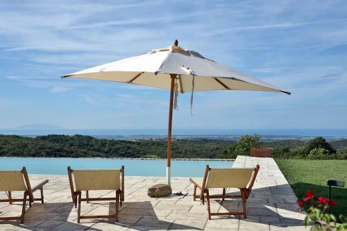 Podere Dottrina Villa Sleeps 12 Wifi