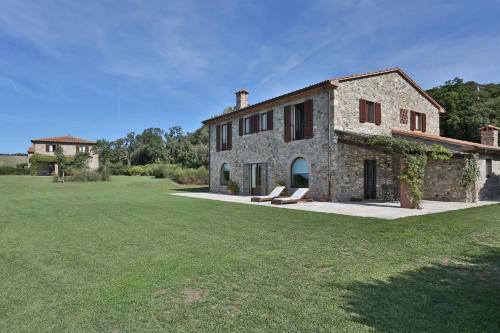 Podere Dottrina Villa Sleeps 12 Wifi