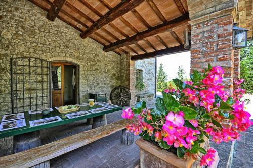 Osteriola Villa Sleeps 12 Pool Wifi