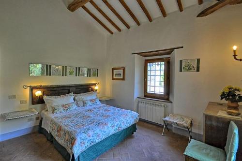 Osteriola Villa Sleeps 12 Pool Wifi