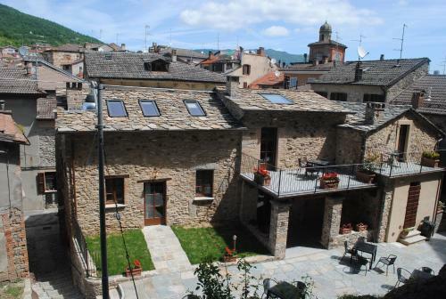 Hotel C� Del Grano