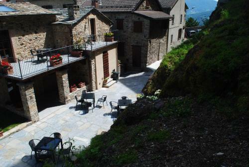 Hotel C� Del Grano