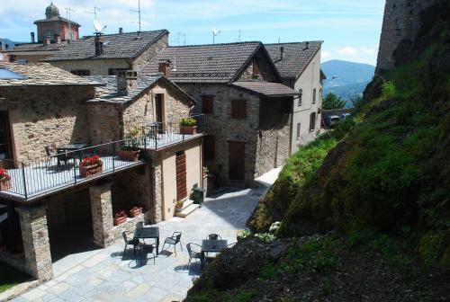 Hotel C� Del Grano