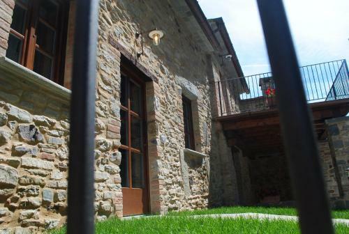 Hotel C� Del Grano