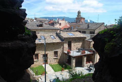 Hotel C� Del Grano