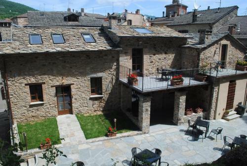 Hotel C� Del Grano