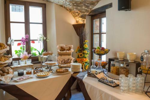 Hotel C� Del Grano