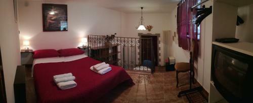 Bed & Breakfast La Dimora Del Brigante