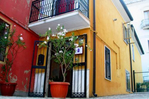 Bed & Breakfast La Dimora Del Brigante