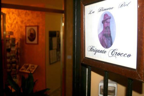 Bed & Breakfast La Dimora Del Brigante