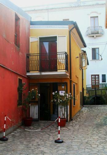 Bed & Breakfast La Dimora Del Brigante