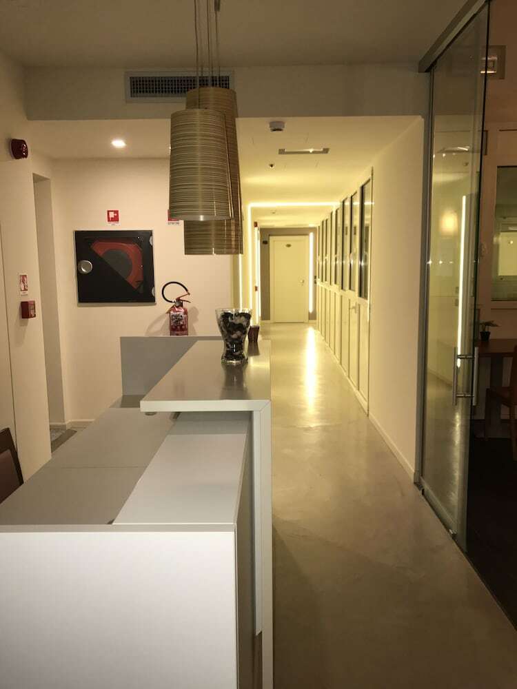 Hotel Giallo