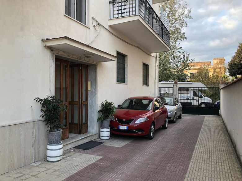 B&B Pompei Olympus