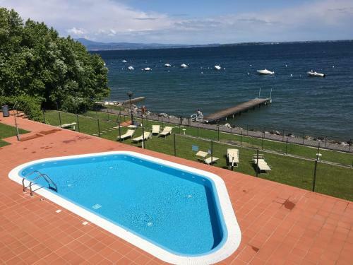 Apartamento Fewo Gardazzurro Padenghe