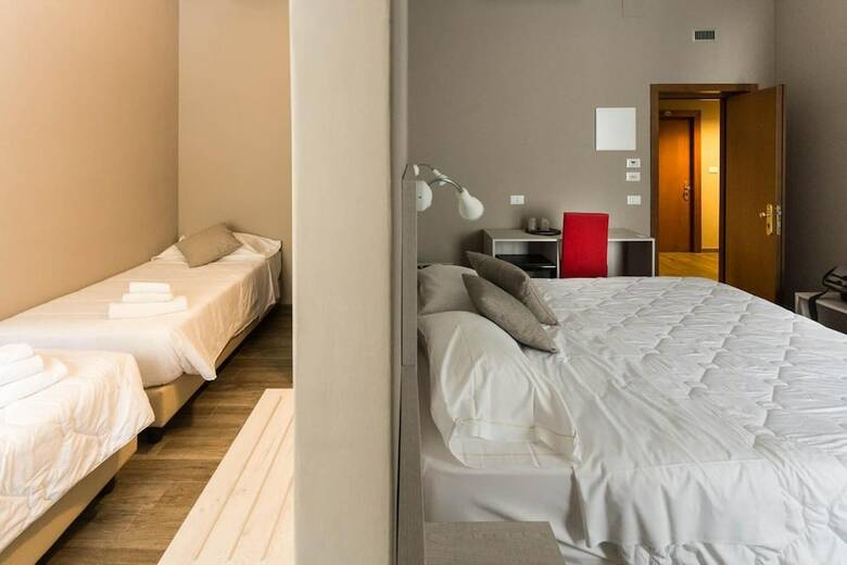 Hotel Terme Di Frasassi