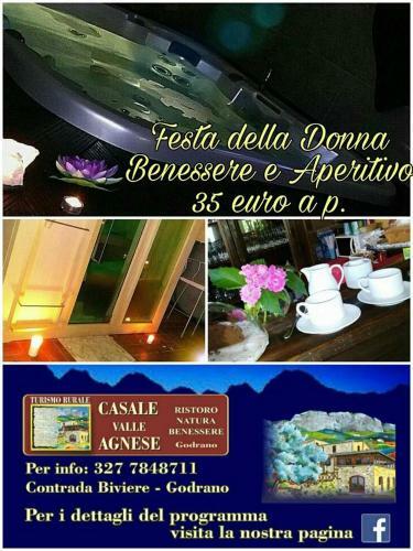 Agroturismo Casale Valle Agnese
