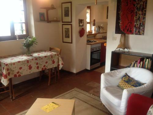 Apartamento L'orto Dei Bruchi