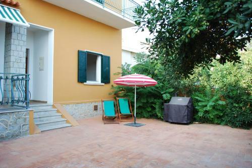 Apartamento Appartamenti Montecristo
