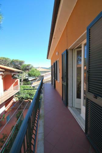 Apartamento Appartamenti Montecristo