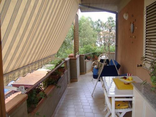 Apartamento Between The Sea And Etna