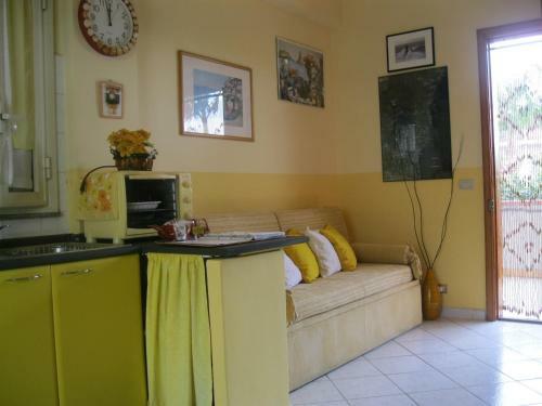 Apartamento Between The Sea And Etna