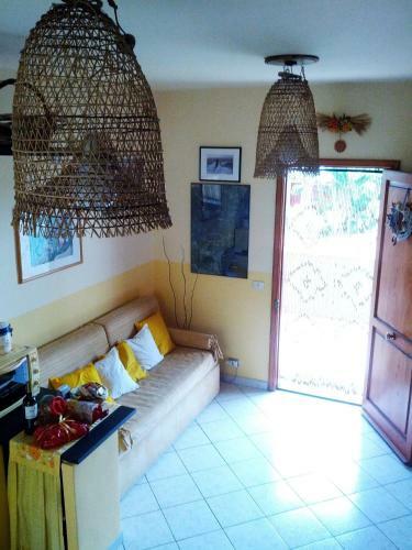 Apartamento Between The Sea And Etna